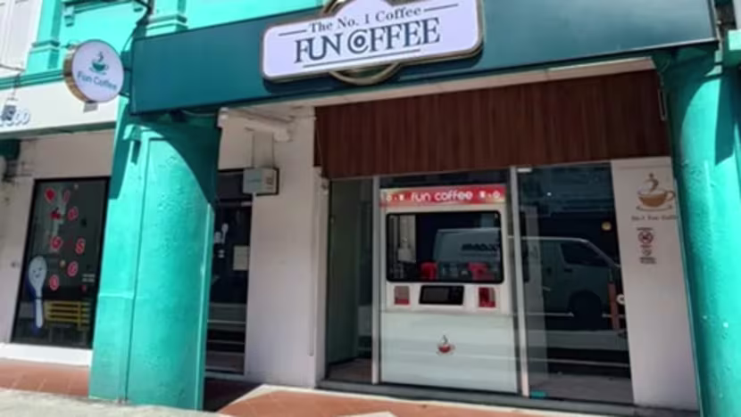 Singapur'da Fun Coffee yatırım planı soruşturmasında tutuklama