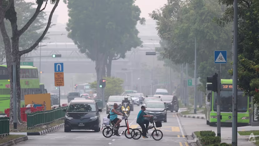 Singapur'da Hava Kirliliği Tehlikeli Boyutlarda: PSI 181