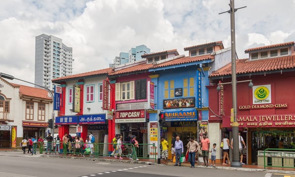 Singapur'da Hintlilere Yönelik Nefret Neden Arttı