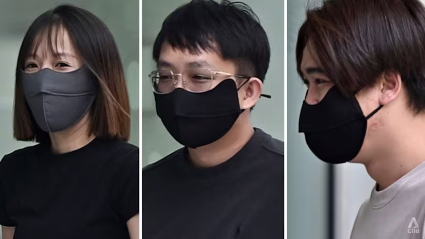Singapur'da Kaçak Vape Şebekesine Hapis Cezası