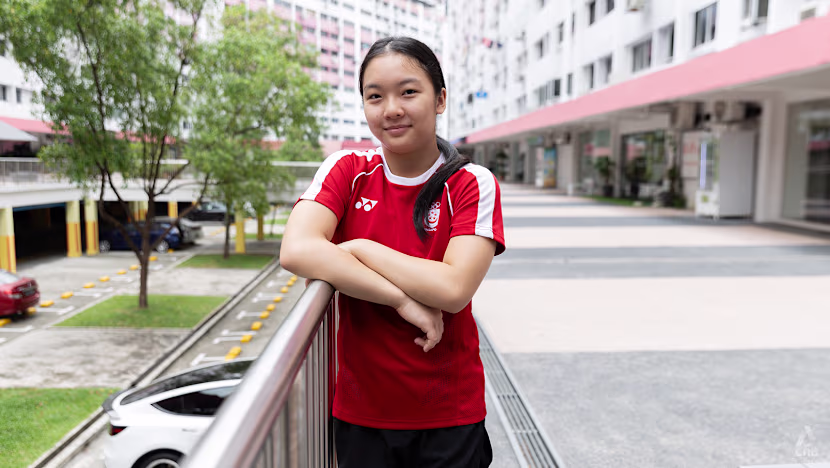 Singapurlu cimnastikçi Amanda Yap, Asya Oyunları'nda denge aleti finalini hedefliyor