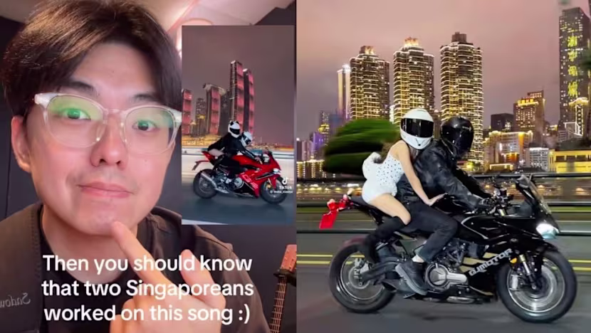 Singapurlu müzisyenler motosiklet çılgınlığının perde arkasını anlattı