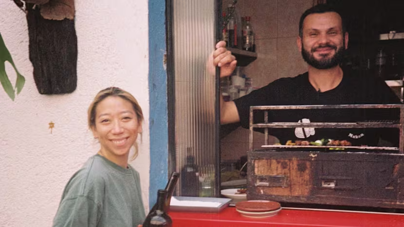 Singapurlu şef aşk için Meksika'ya taşındı: Latin Amerika'nın tek Singapur restoranını işletiyor