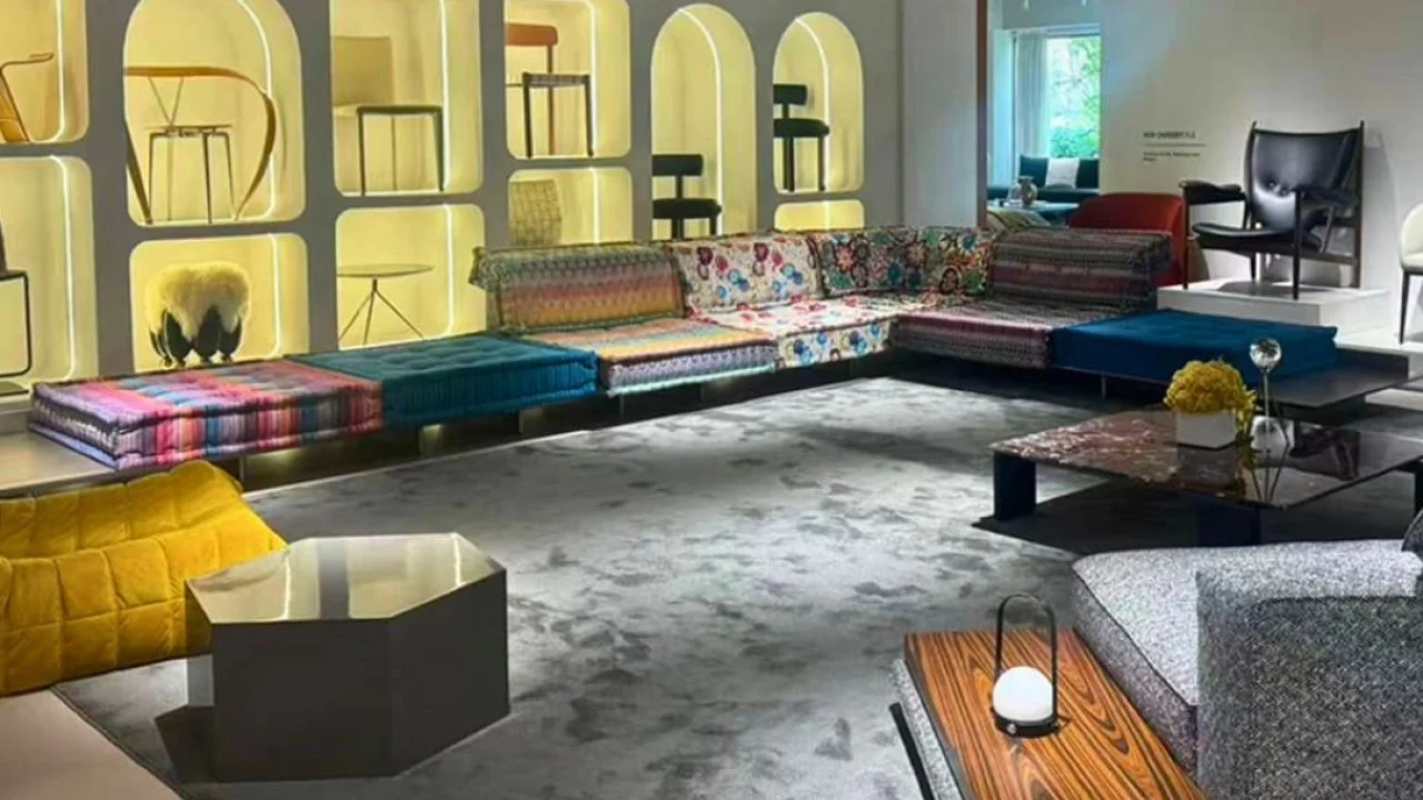 Singapurlular Çin'in Mobilya Başkentine Akın Ediyor
