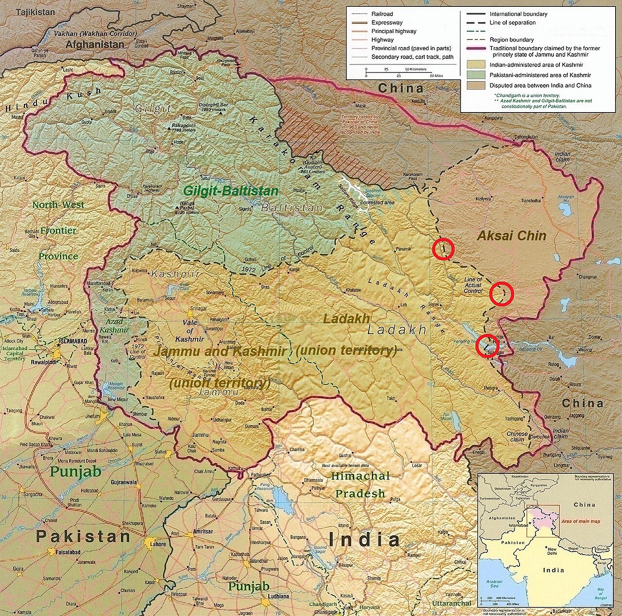Sınır Hattını Çizmek: Hindistan-Çin Görüşmeleri