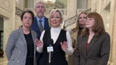 Sinn Féin Bakanlarına Güven Oylaması: Drumcree Anlaşmazlığı