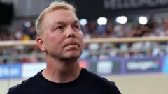 Sir Chris Hoy: Kanser taraması sadece benim görevim olmamalı
