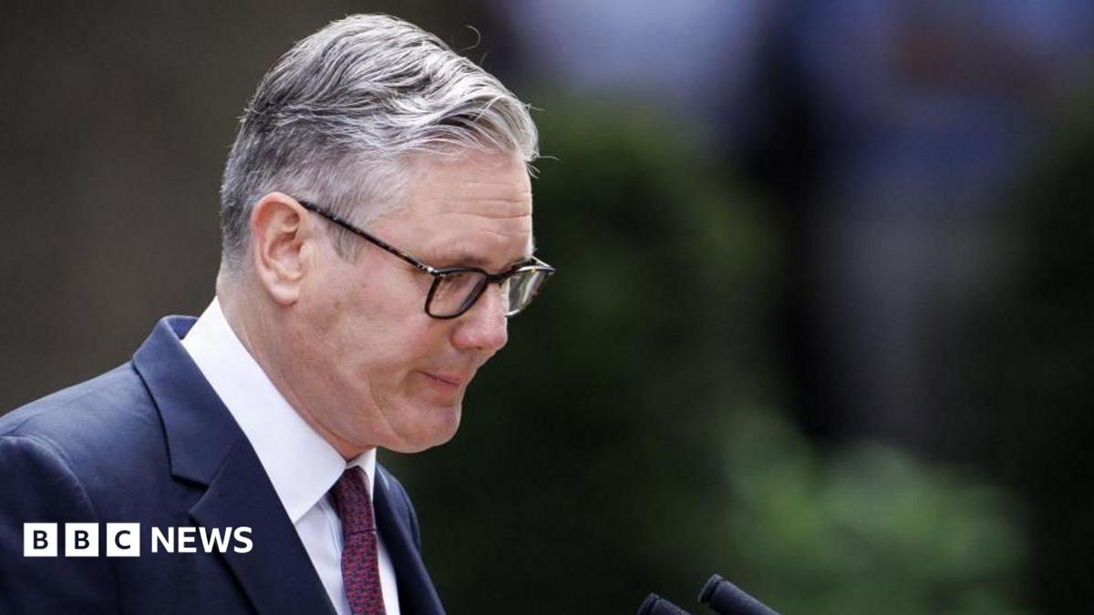 Sir Keir Starmer'ın Çöküşü: Başbakanlık Krizi