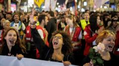 Sırbistan'da Öğrenci Protestoları 12 Yıllık Vučić Ikdidarını Sarsıyor