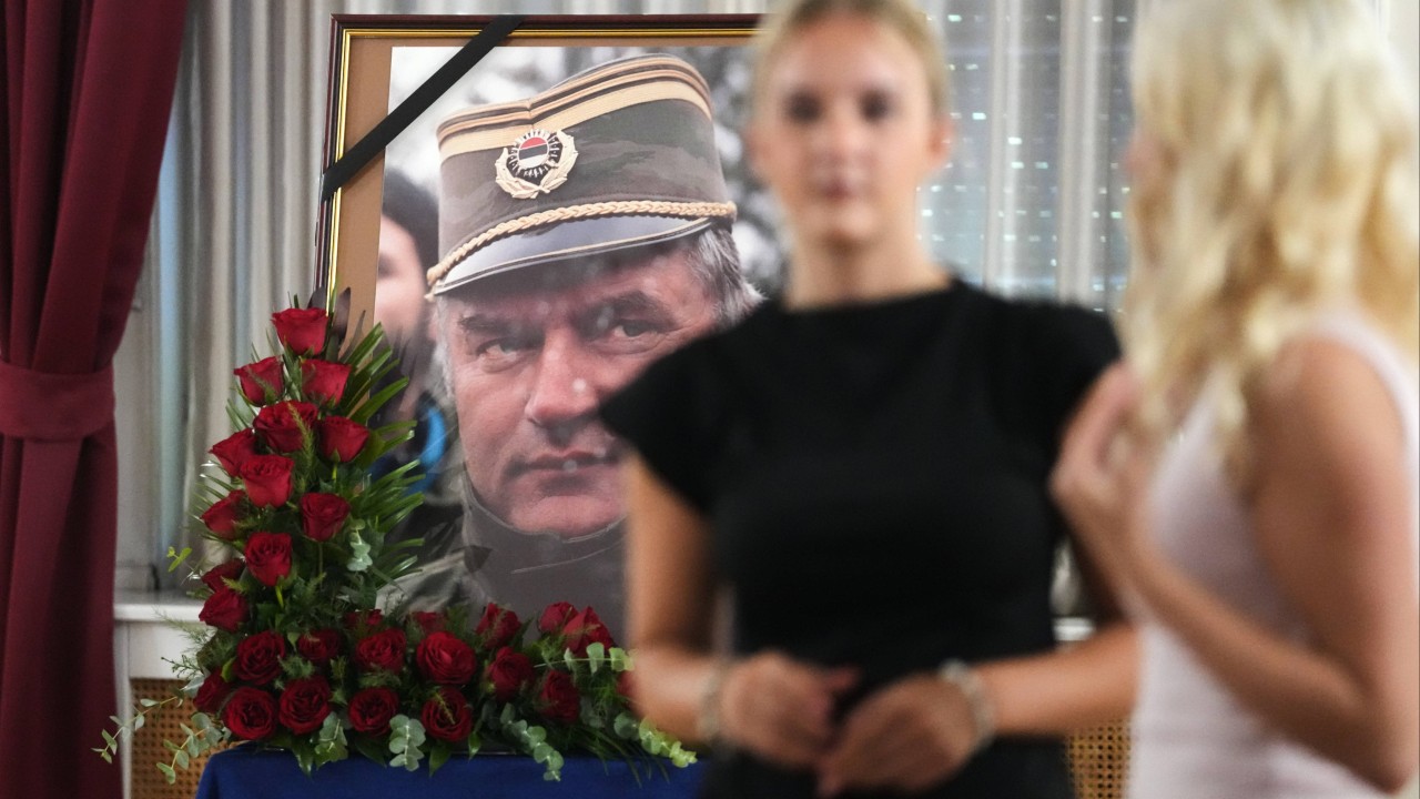 Sırp Savaş Suçlusu Ratko Mladic İçin Anma Töreni Düzenlendi