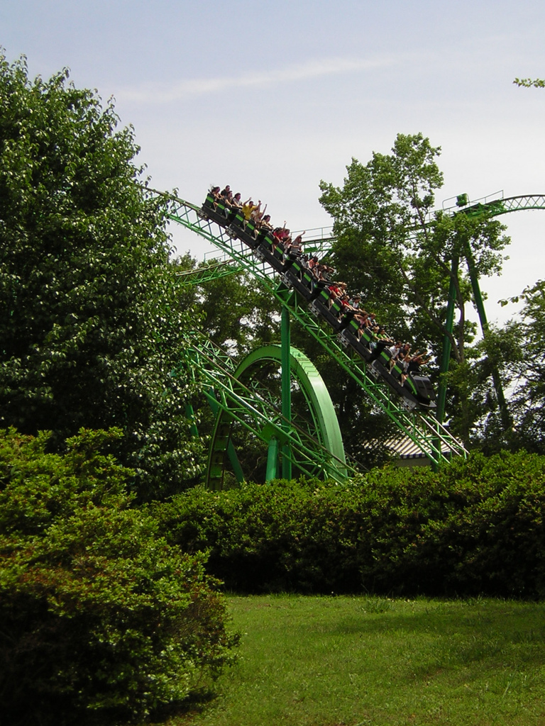 Six Flags Georgia'da İkinci Kazada Bir Kişi Öldü