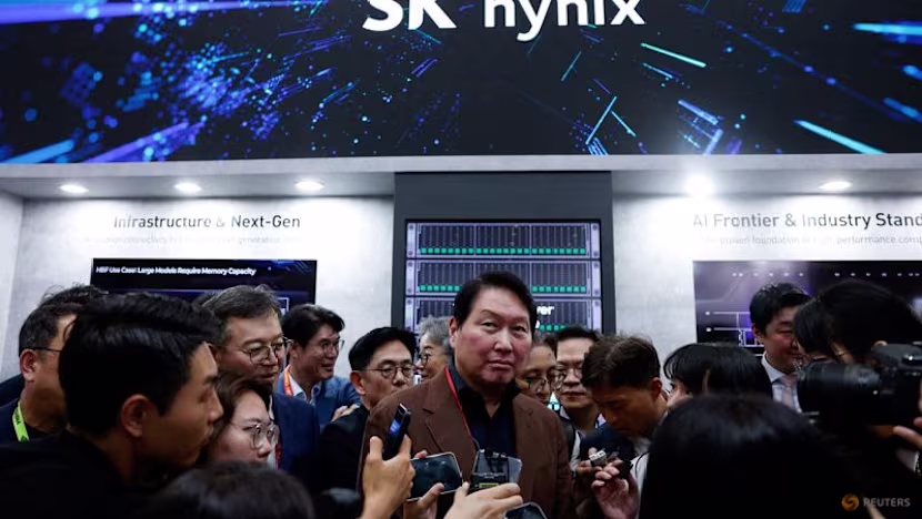 SK Group Başkanı Chey, Dell ailesi fonuna 406 milyon dolarlık hisse sattı