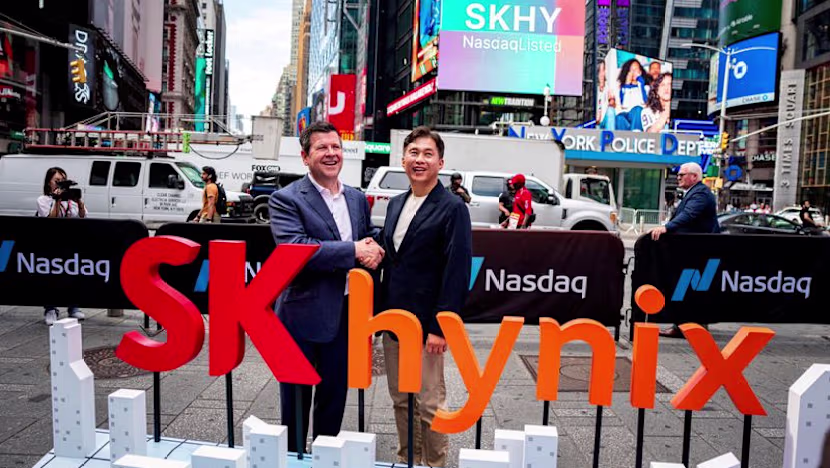 SK Hynix'ten Güney Kore'ye 38 Milyar Dolarlık Rekor Yatırım