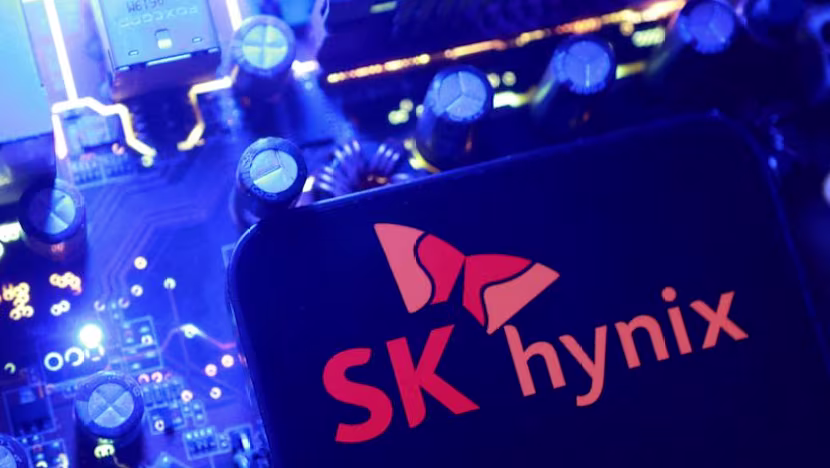 SK Hynix hisseleri Nasdaq çıkışı sonrası Seul'de düşüşte