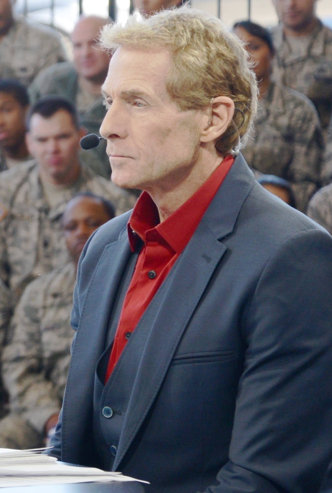 Skip Bayless'ın Texas-Oklahoma Tahmini Sosyal Medyada Alay Konusu Oldu