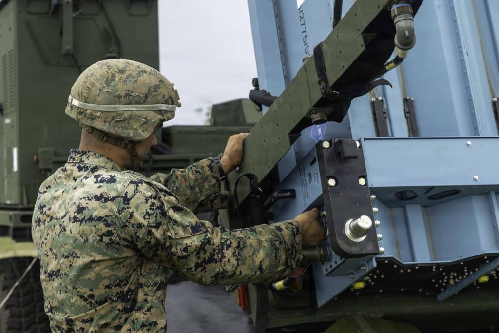 Skunk Works'ten Guam İçin Entegre Hava Savunma Sistemi