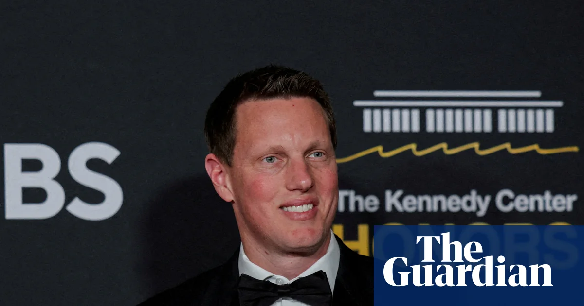 Skydance CEO'su Ellison: Şirketi siyasete alet etmedim
