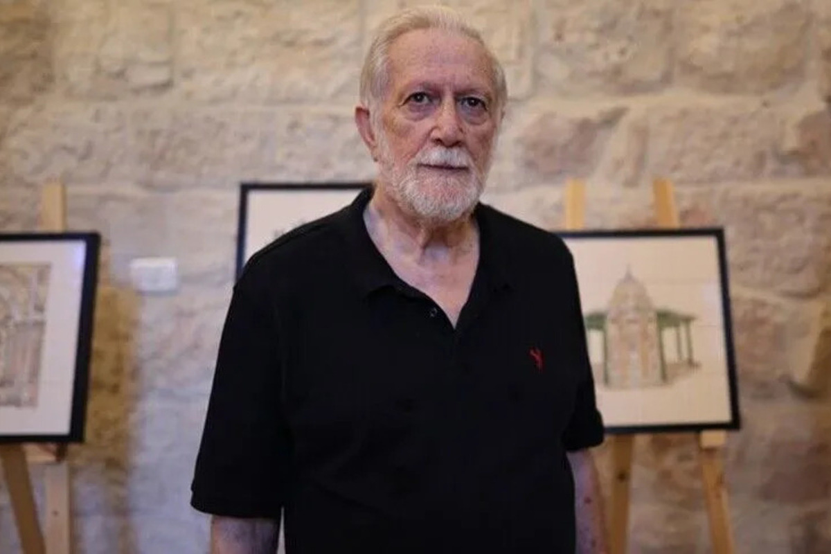 Sliman Mansour'un Ardından: Direniş Sanatının Yükselişi