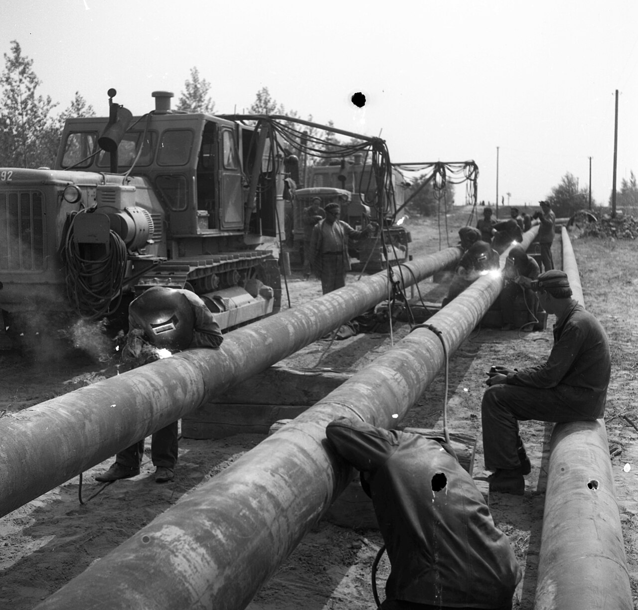 Slovakya: ABD, 2027'ye Kadar Rus Petrol ve Gazına İhtiyacı Anlıyor