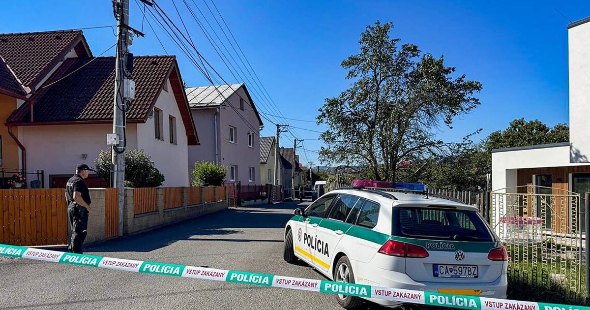 Slovakya'da Okul Baskını: Öğretmen Öldü, İki Yaralı