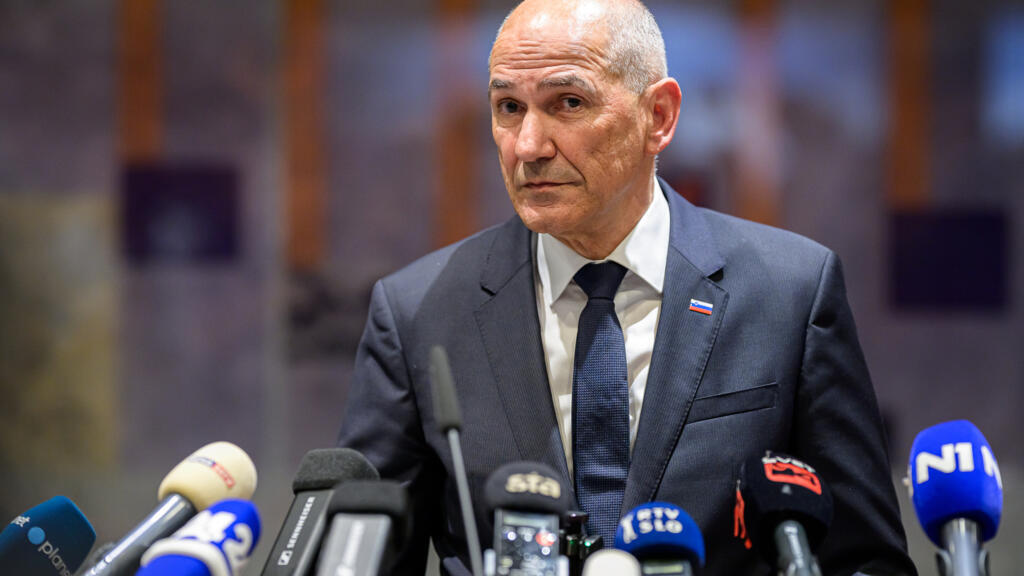 Slovenya'da referandum: Başbakan Jansa'nın reform planına darbe