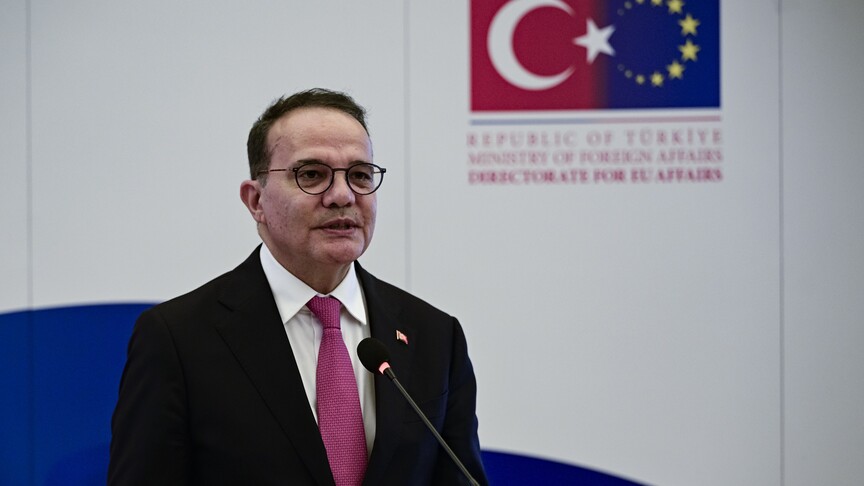 Slovenya ve Türkiye ikili ilişkileri güçlendirme kararlılığını yineledi