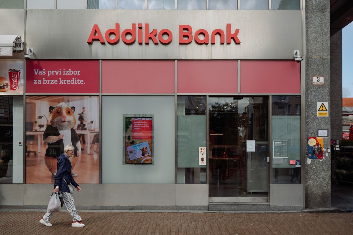 Slovenya'nın En Büyük Bankası, Addiko İçin Savaşı Bırakmıyor