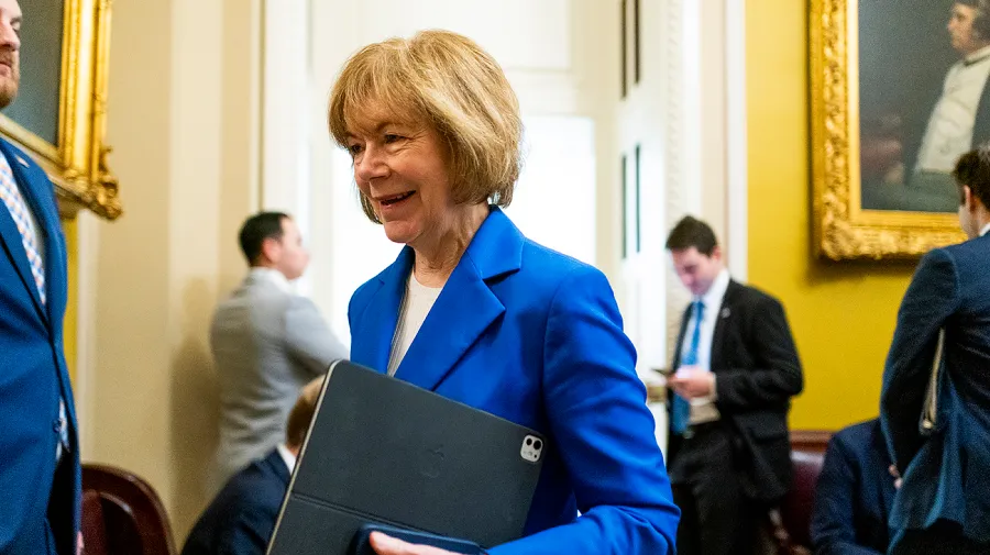 Smith'ten Michigan Senato yarışında El-Sayed'a destek