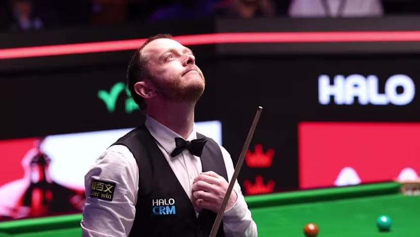 Snooker yıldızı Allen, akıl sağlığı kliniğinde tedavi gördüğünü açıkladı