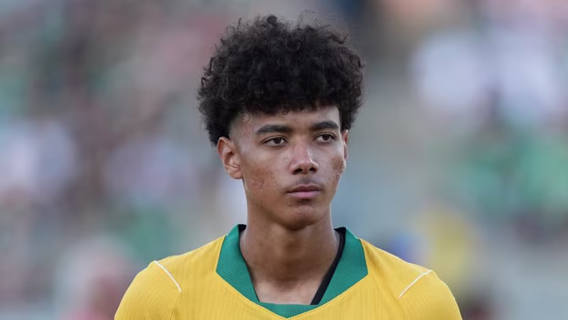 Socceroos'ta ilk Dünya Kupası deneyimi: Herrington ve Geria
