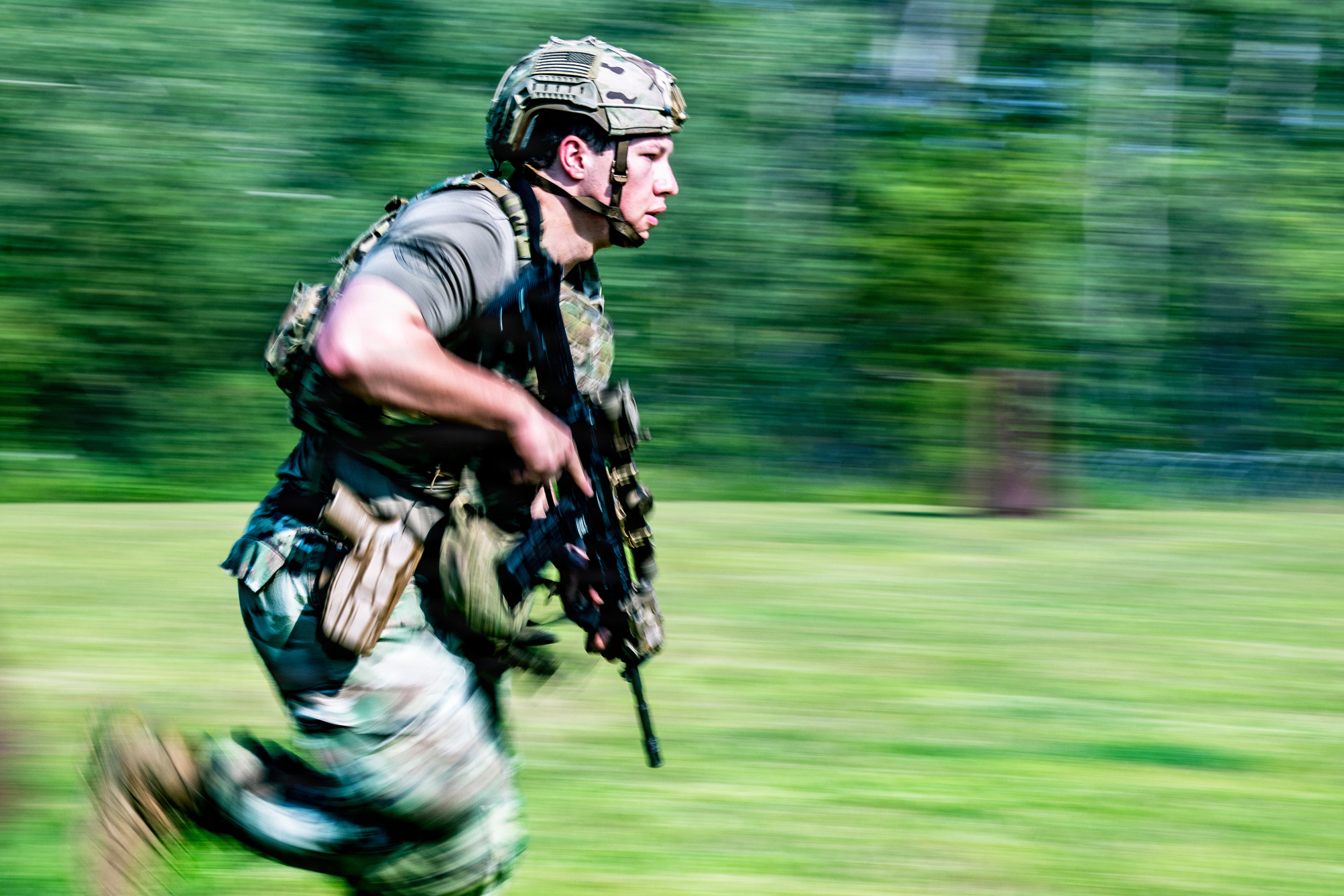 SOCOM beslenme uygulamasıyla askerî performansı artırıyor
