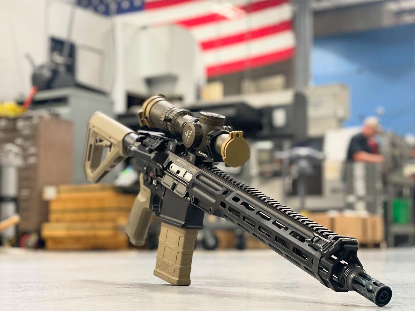 SOCOM’dan yeni tüfek: Namlu değiştirme ve kartuş dönüşümü