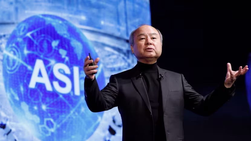 SoftBank CEO'su: Yapay Zeka 2040'a Kadar Yılda 5 Trilyon Dolar Yatırım Gerektirecek