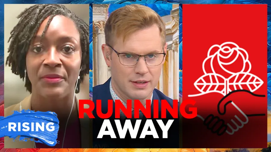 Sol Kanat Democrat Angie Nixon DSA'dan Kaçıyor mu