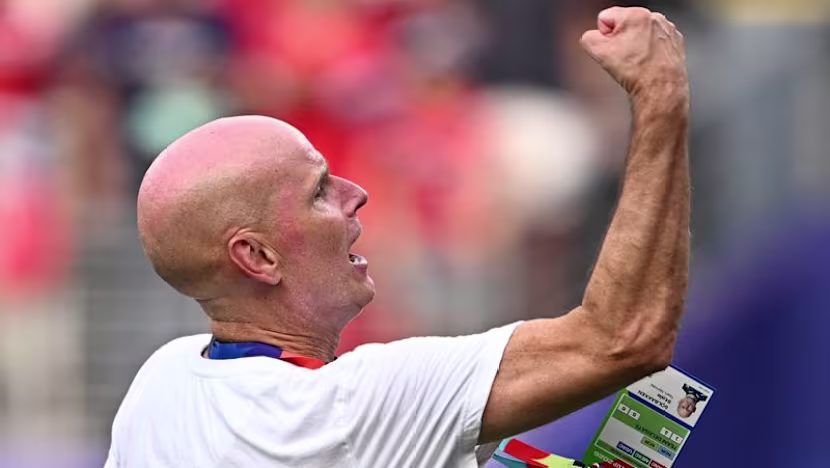 Solbakken'den Brezilya Zaferi Sonrası Norveç Takım Ruhuna Övgü