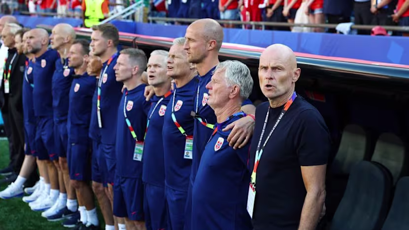 Solbakken: Norveç'in Dünya Kupası şansı sadece bir tahmin