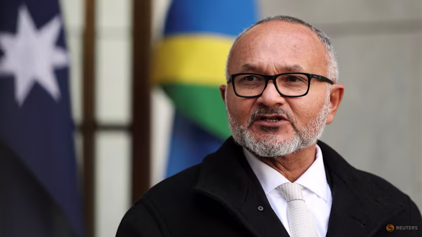 Solomon Adaları liderinden Çin ile gizli güvenlik paktına inceleme