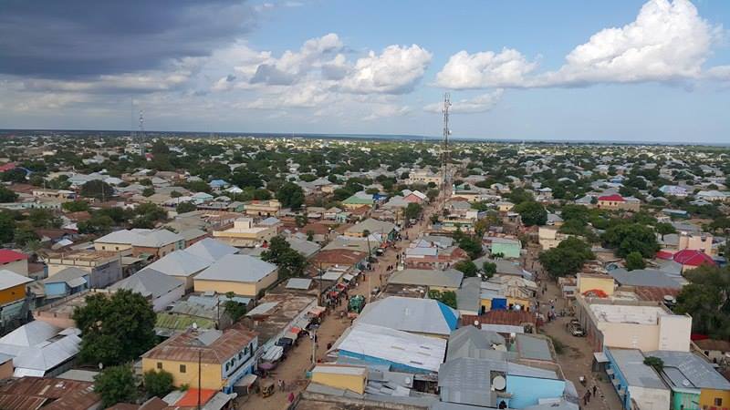 Somali'de Baidoa'da Çatışma: Federal Güçler ve Silahlı Gruplar Karşı Karşıya
