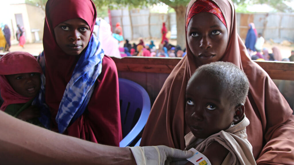 Somali'de 6 Milyon Kişi Açlıkla Karşı Karşıya