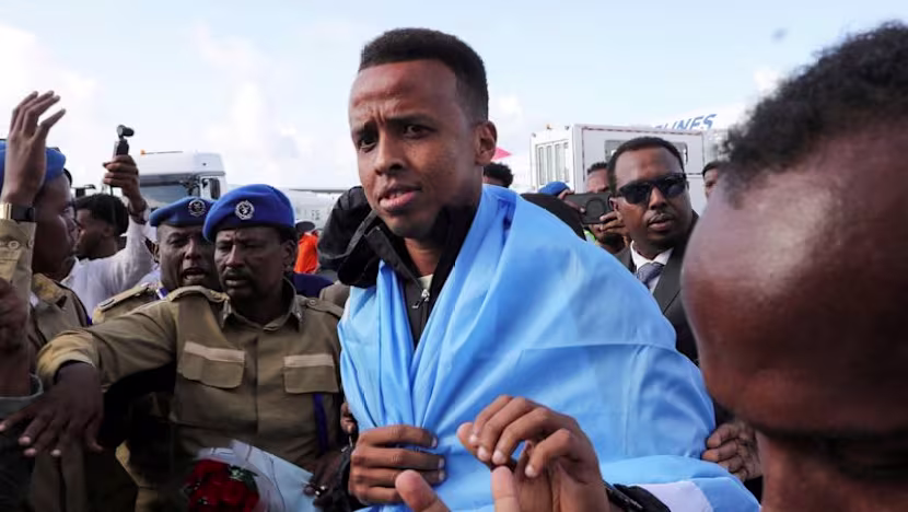 Somali’li hakemin ABD’ye girişi reddedildi: Bu haksızlık