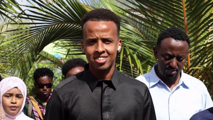 Somali'li hakemin ABD vizesi sorunu FIFA'dan tazminat getirecek
