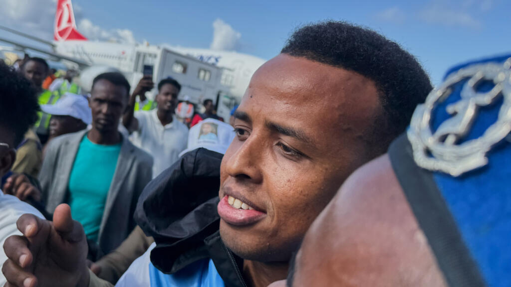 Somali Hakemine ABD Vizesi Yok, Sıcak Karşılama Var