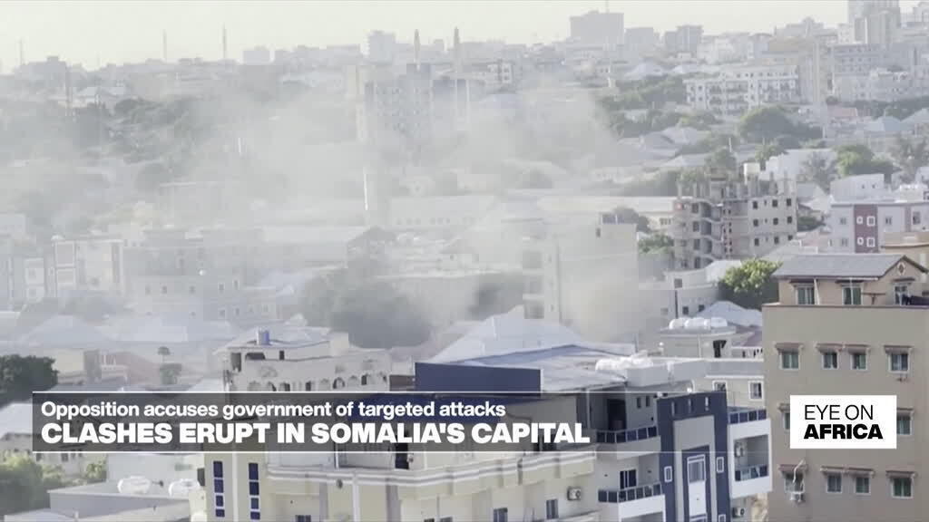 Somali'de kriz derinleşiyor: Eski başbakanın evine silahlı saldırı