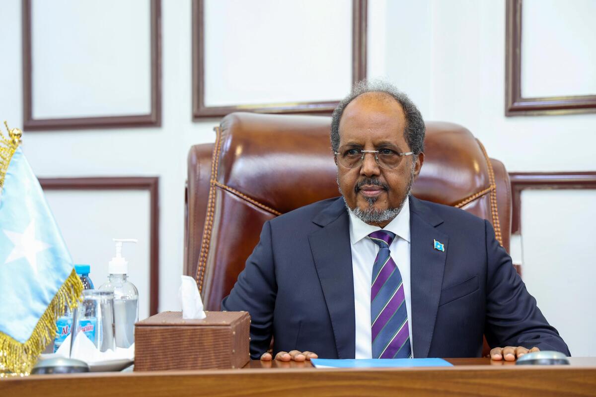 Somali lideri İsrail'in Somaliland'a destek vermesini kınadı