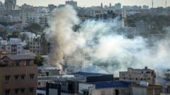 Somali'de seçim krizi büyüyor: Başkent Mogadişu'da silah sesleri