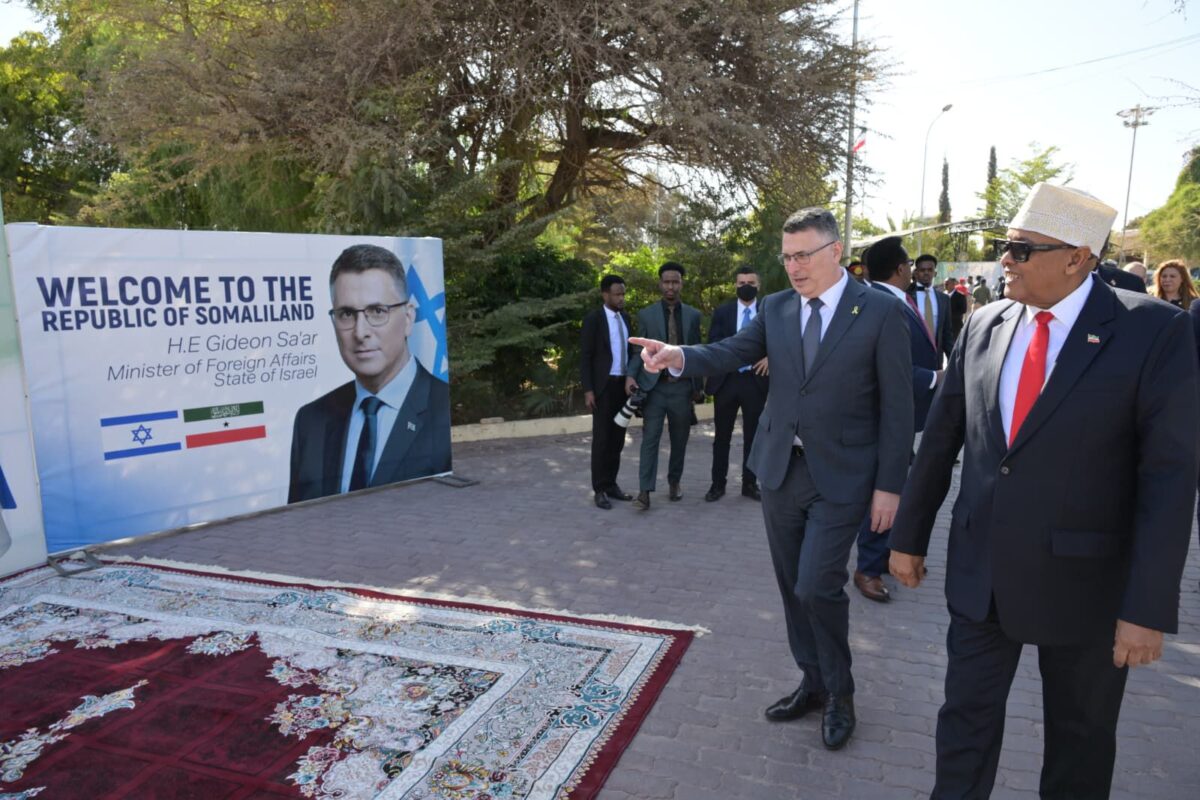 Somaliland krizi Kızıldeniz'i vekalet savaşlarına sürüklerken