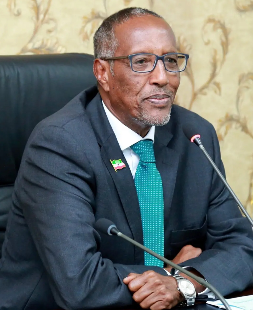 Somaliland liderinin İsrail ziyareti bekleniyor