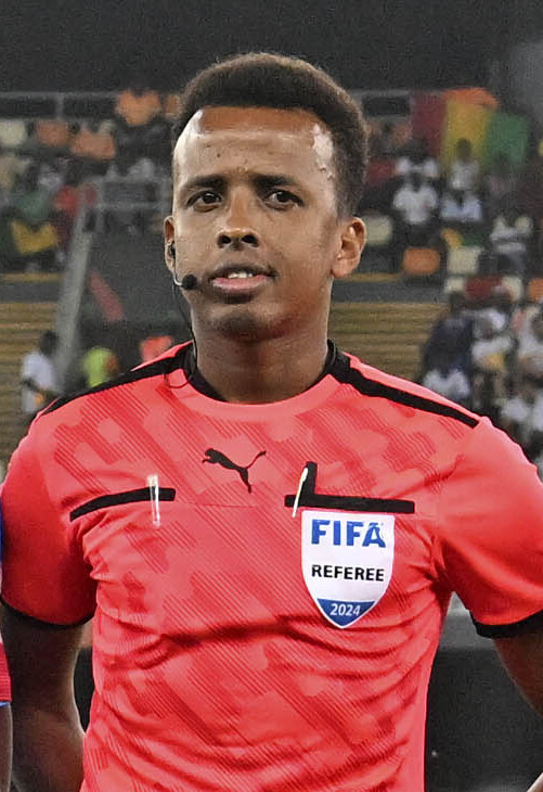 Dünya Kupası'ndan Men Edilen Somalili Hakem UEFA Süper Kupası'nda Tarih Yazacak