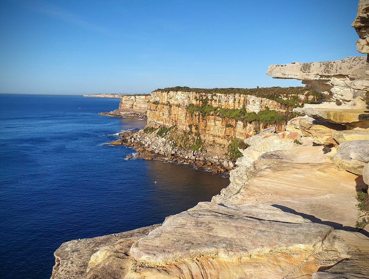 Sönmüş volkan üzerindeki taş ocağı Sydney'in yeni doğa parkına dönüştü