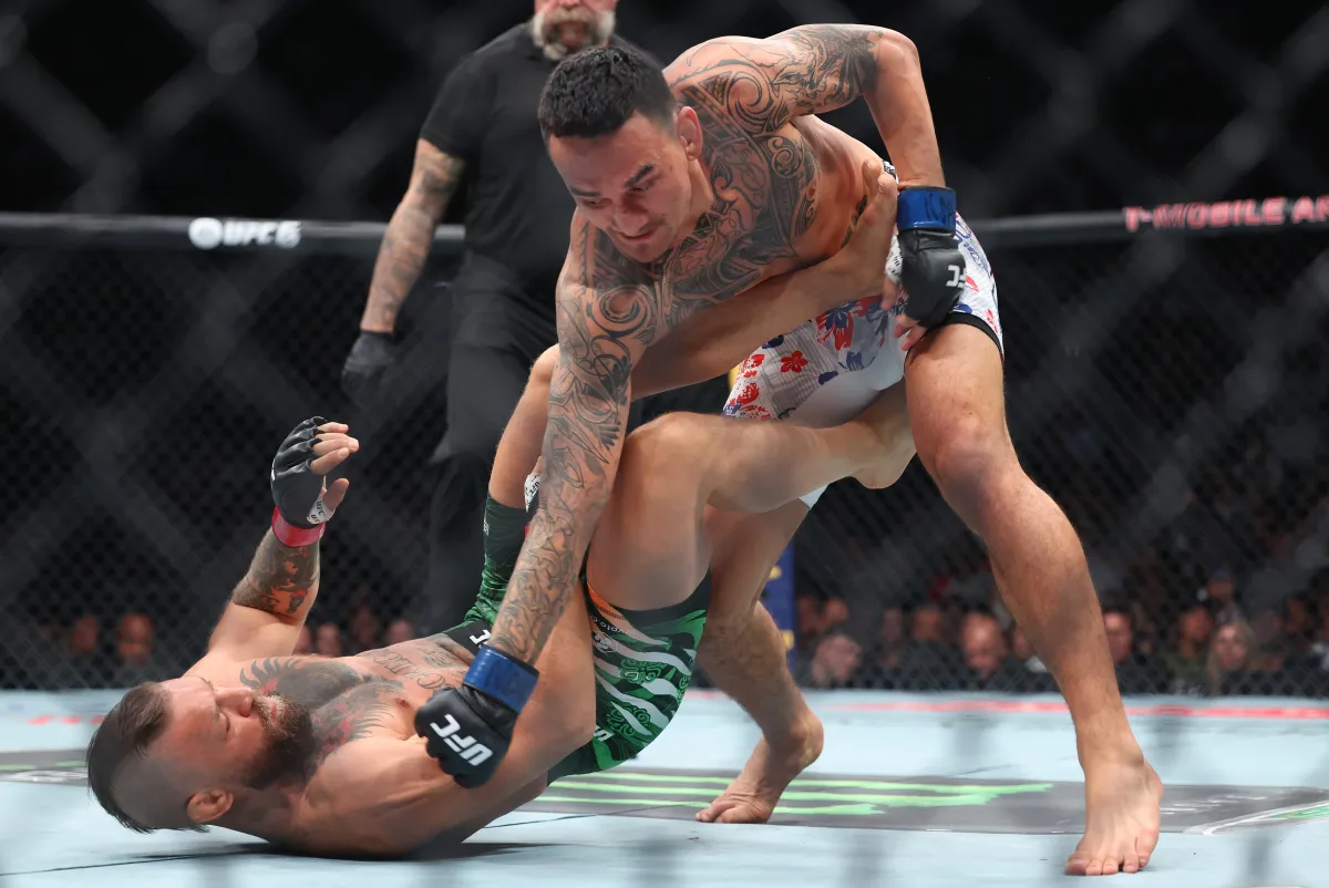 Sonnen: Halloway, Gaethje Emekli Olursa Şampiyonluk Maçına Çıkmalı